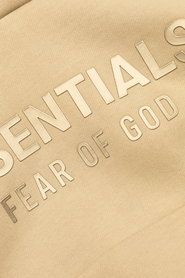 Fear Of God Essentials Kids Bluza z logo