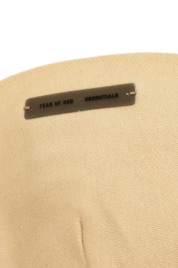 Fear Of God Essentials Kids Bluza z logo