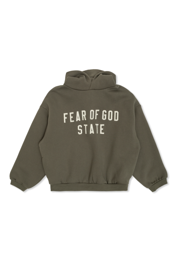 Hoodie od Fear Of God Essentials Kids