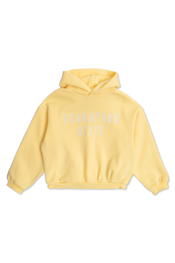 Hoodie od Fear Of God Essentials Kids