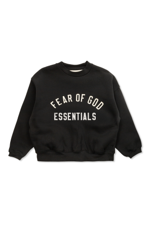 Sudadera con logo