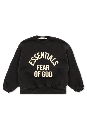 Sudadera con logo