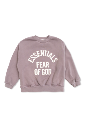 Sudadera con logo