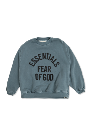 Sudadera con logo