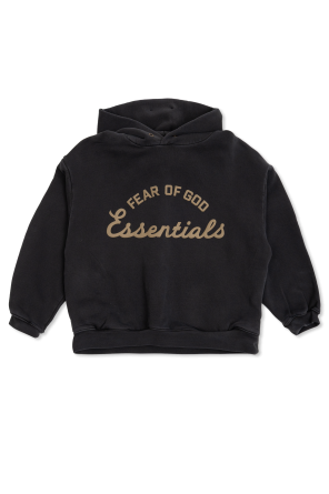 Sudadera con logo