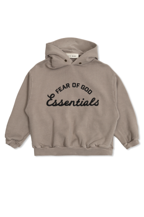 Sudadera con logo