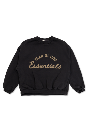 Sudadera con logo