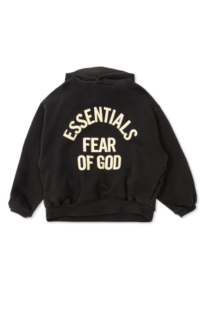 Sudadera con logo