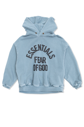 Sudadera con logo