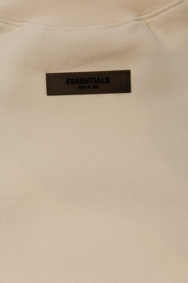 Fear Of God Essentials Kids Sweatshirt with logo