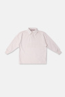 Fear Of God Essentials Kids cream Polo sweatshirt