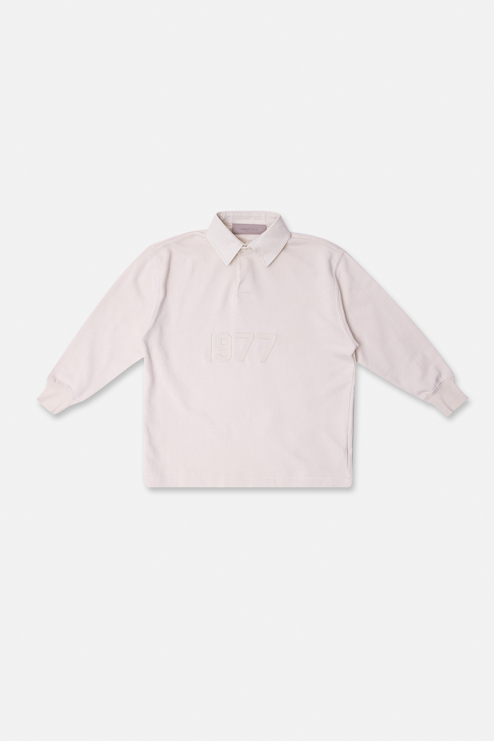 Fear Of God Essentials Kids Polo sweatshirt