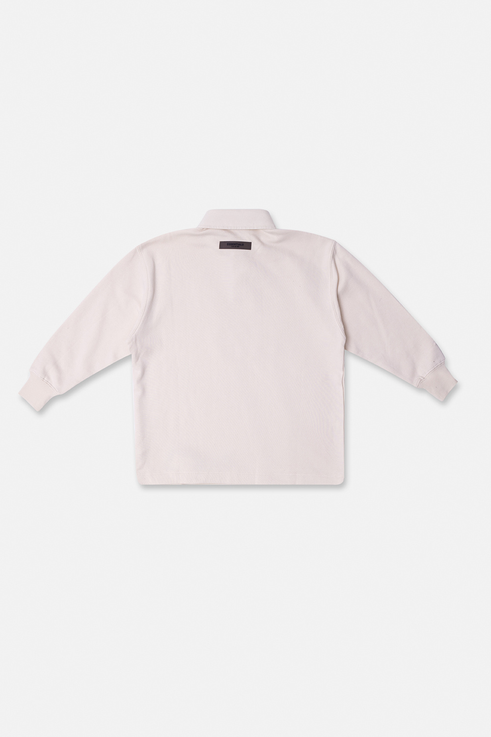 Fear Of God Essentials Kids Polo sweatshirt