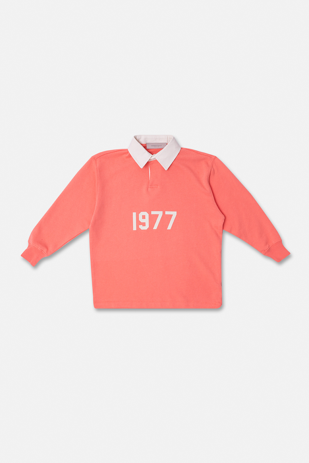 Fear Of God Essentials Kids Polo sweatshirt