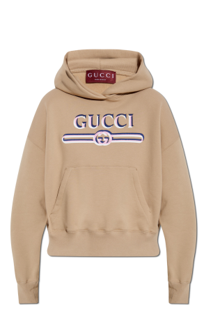 Sudadera con logo impreso