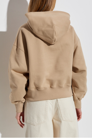 Gucci Pullover mit aufgedrucktem Logo