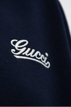 Gucci Bluza z logo