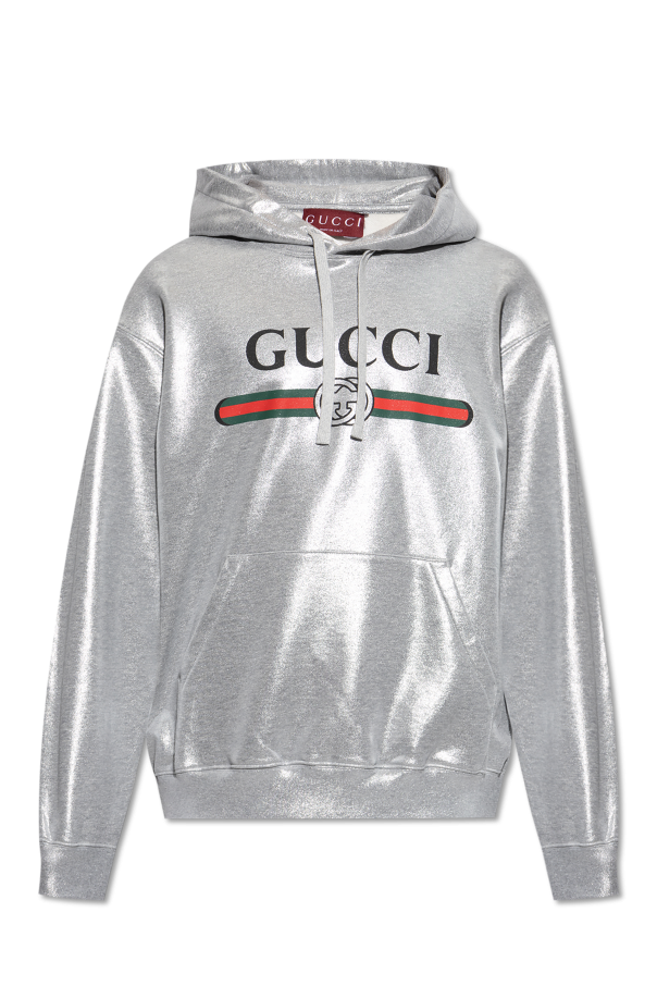 Sweatshirt with Lurex thread, zdjęcie 1 Sweatshirt with Lurex thread od Gucci