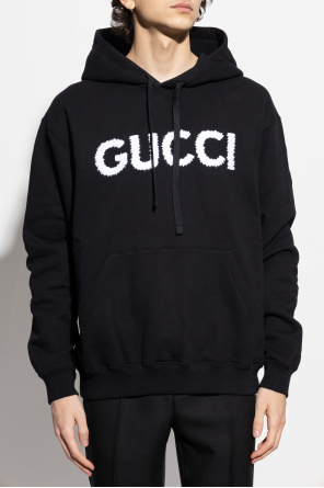Gucci Pullover mit Logo