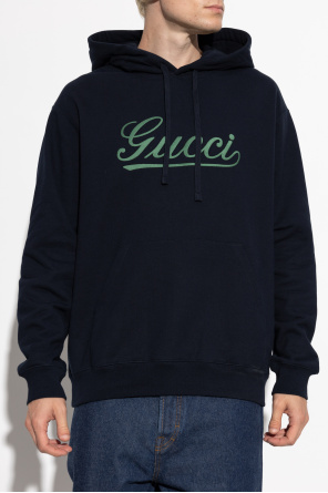 Gucci Bluza z logo