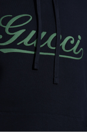 Gucci Bluza z logo