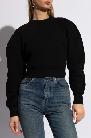 Saint Laurent Cotton sweatshirt