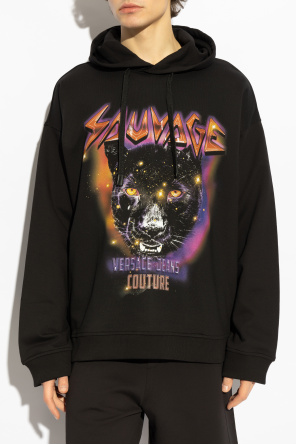 Versace Jeans Couture Sweatshirt mit Druck