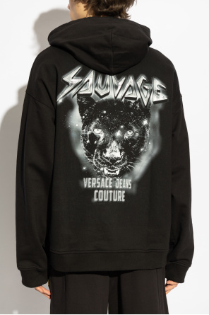 Versace Jeans Couture Sweatshirt mit Druck
