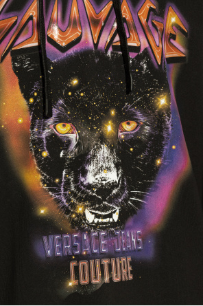 Versace Jeans Couture Sweatshirt mit Druck