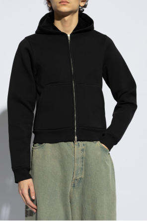 Balenciaga Cropped hoodie