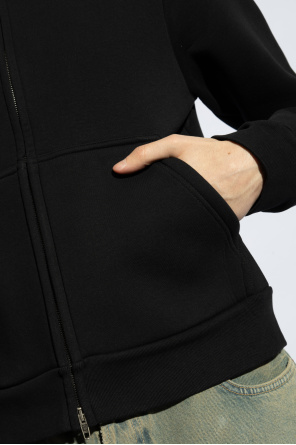 Balenciaga Cropped hoodie