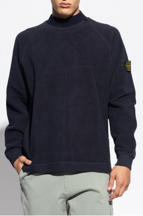 Stone Island Fleece sweatshirt