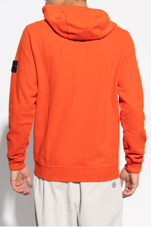 Stone Island Hoodie with logo