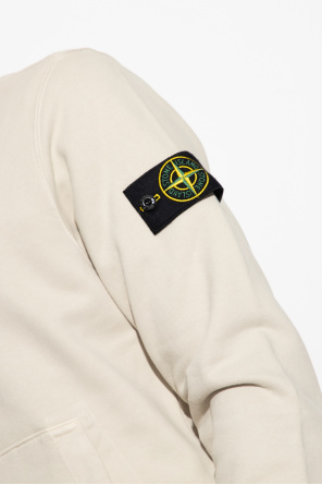 Stone Island Sweatshirt with standing collar