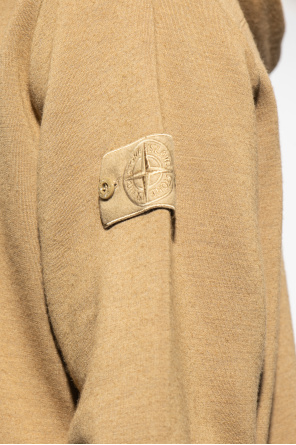 Stone Island Sweatshirt with logo