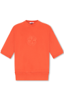 Stone Island Sweatshirt with short sleeves