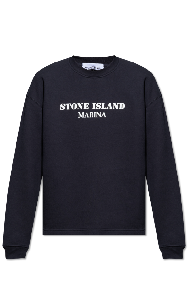 Stone Island Sweatshirt with logo