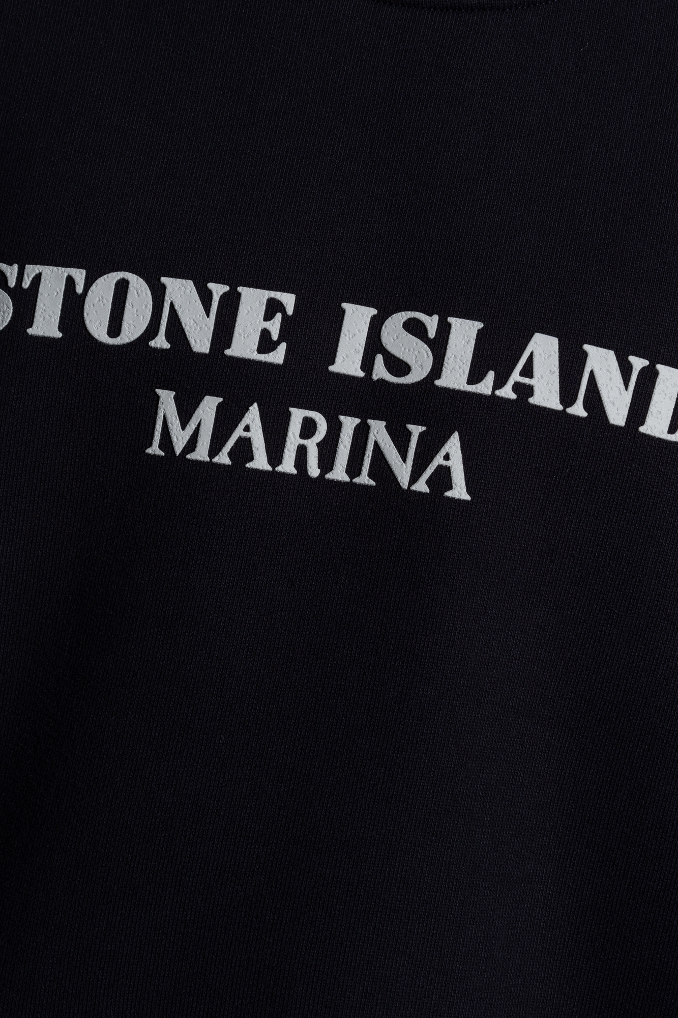 Stone Island Heads Up cotton performance T-shirt