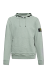 Stone Island Hoodie with logo