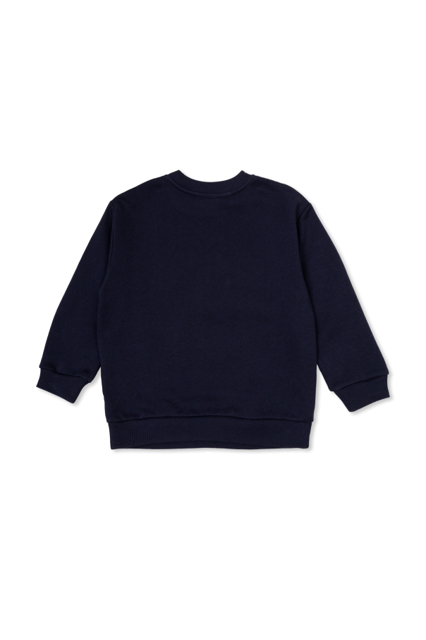 Gucci Kids Sweatshirt with printed logo