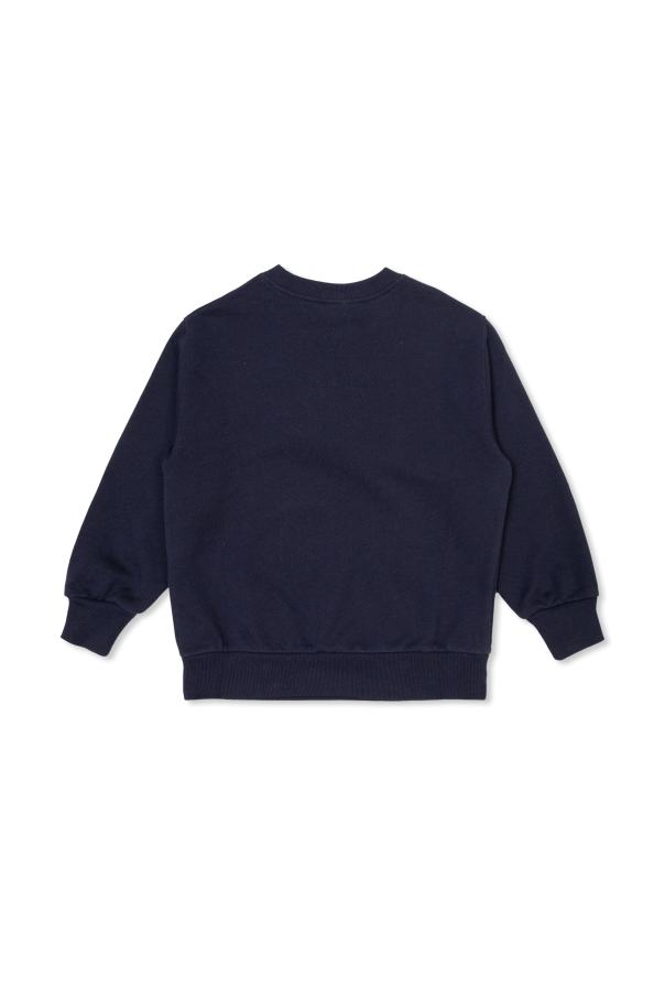 Gucci Kids Sweatshirt with printed logo