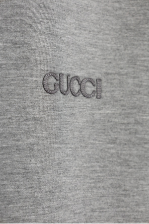 Gucci Bluza z logo