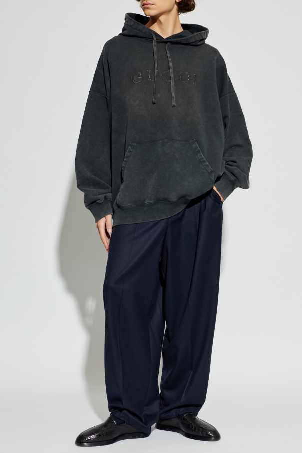 Gucci Sweatshirt with logo