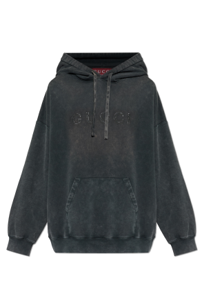 Sudadera con logo