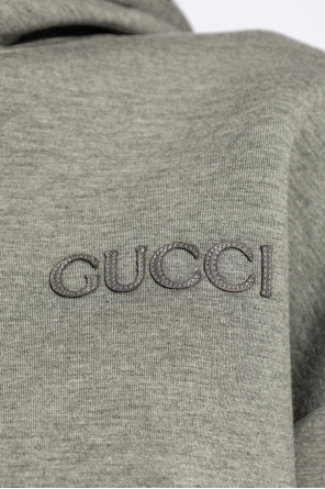 Gucci Bluza z logo