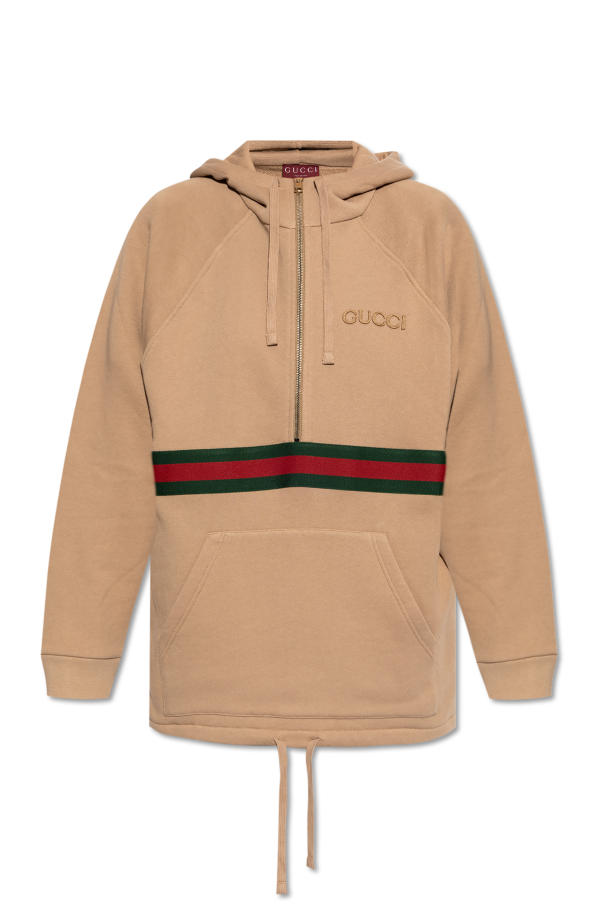 Gucci Bluza z logo