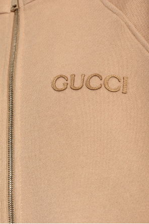 Gucci Bluza z logo