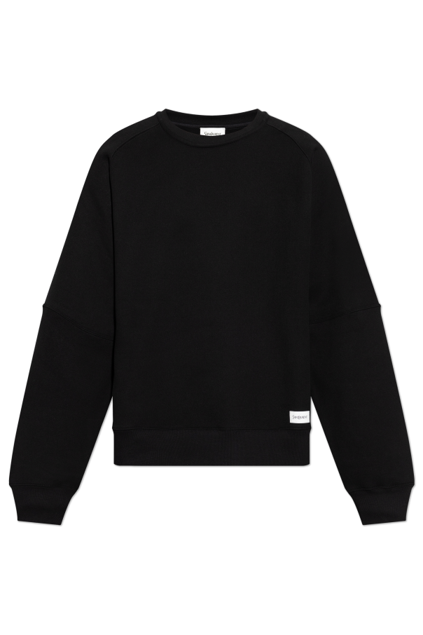 Saint Laurent Logo sweatshirt