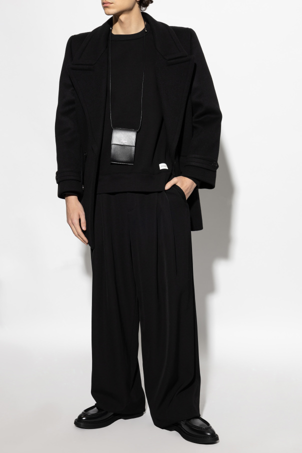 Saint Laurent Logo sweatshirt