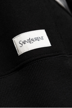Saint Laurent Logo sweatshirt